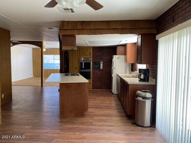 kitchen living