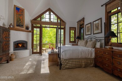 Main Floor Primary Suite