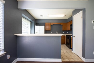 Breakfast bar