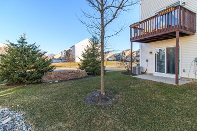 Balcony and Patio