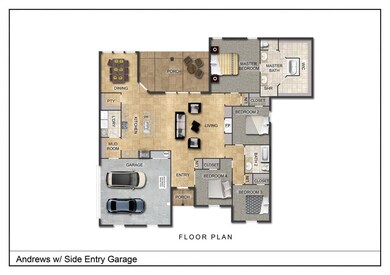 139 Deats Farm Ct, Azle, TX 76020 - photo 4