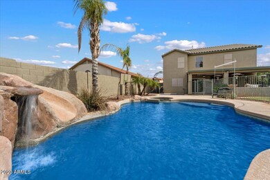 Pebble-Tec Salt Water Pool & Spa