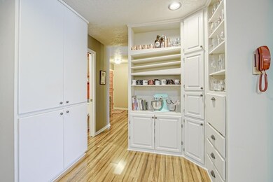 Kitchen Storage