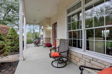 Front porch