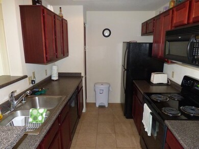 Galley Kitchen