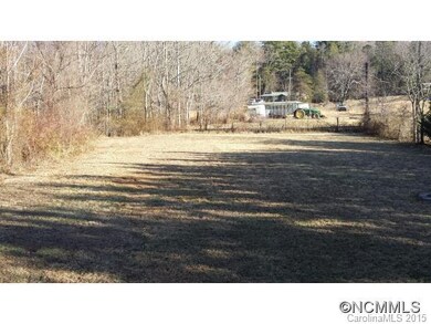 Back Yard View