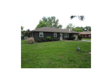 FRONT VIEW OF THE HOME