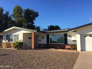 Welcome Home!