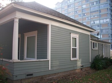 Side of House