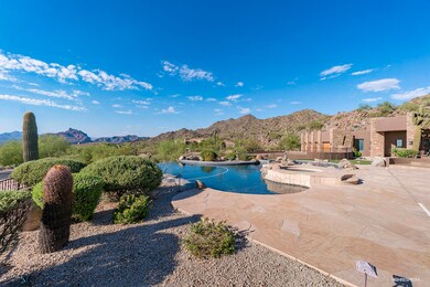 Mountain views