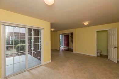 First Floor Media Room
