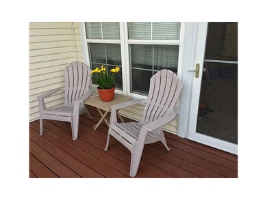 Patio.