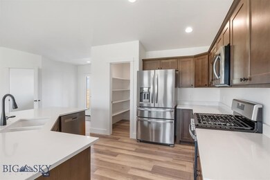 SIMILAR MODEL: Example of finishes from recently c
