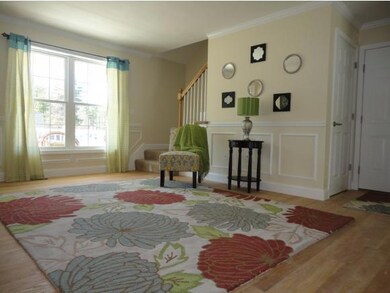 Wainscotting & Crown Molding
