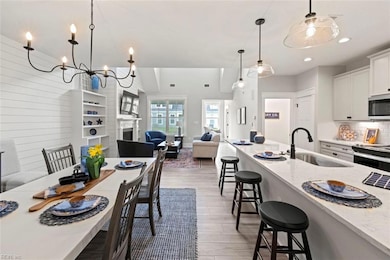 1014 Libby (Lot 60) Way, Suffolk, VA 23435 - photo 5