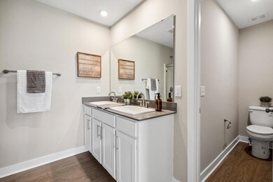 Owners suite Bathroom