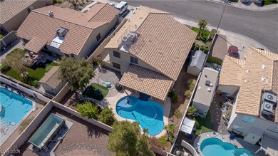 Entertaining Backyard with a Beautiful Pool & Spa