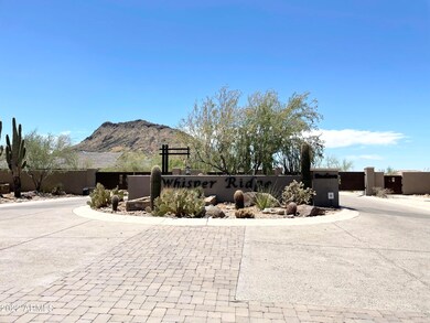 Main Gated Entrance to Community