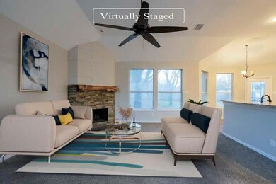 2532 Natchez Trace, Denton, TX 76210 - photo 2