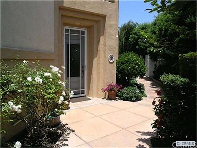 Front Entry