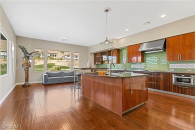 2845 Evening Rock St, Las Vegas, NV 89135 - photo 6