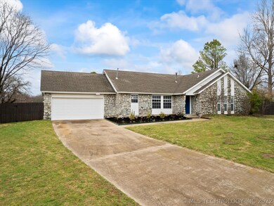13406 S 125th East Place, Broken Arrow, OK 74011 - photo 3
