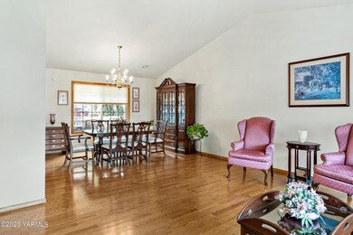 Living Room to Formal Dining Room