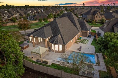 3502 Gambel Dr, Spring, TX 77386 - photo 2