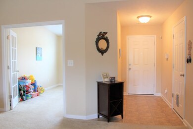Foyer/Bonus Room