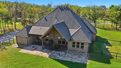 23425 S Hooty Creek Rd, Claremore, OK 74019 - photo 7