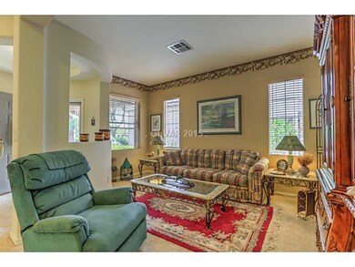Living Room. Formal Living Room Upon Entry