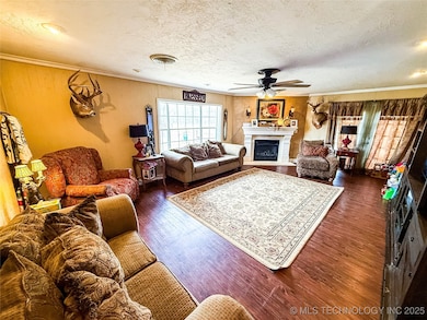 300490 E 1800 Rd, Duncan, OK 73533 - photo 7