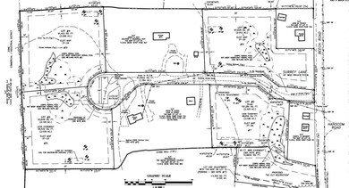 Surrey Lane Site Plan 1