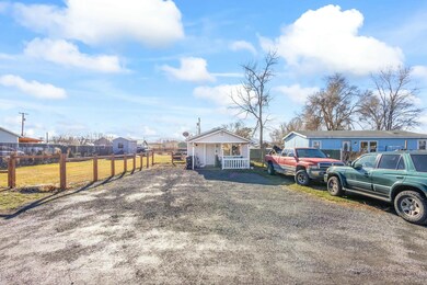 Off street parking