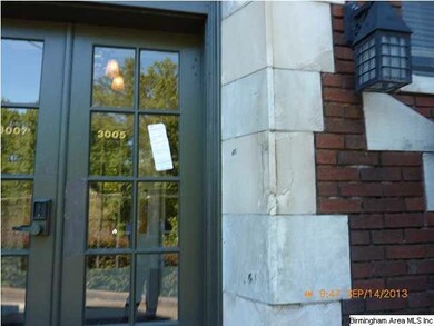 Entrance Doors into Foyer to Complex Where  Mailbo