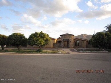 Million dollar home next door