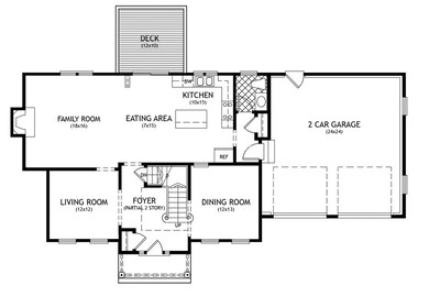 23 Bayliss Way unit Lot 4, Uxbridge, MA 01569 - photo 2