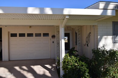 Entry & Garage