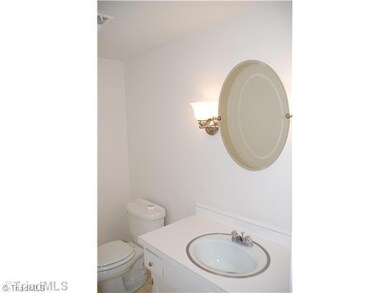 Bath. Half bath on main level