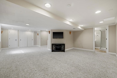 Rec Room, Lower Level