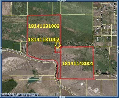 GIS Aerial 3 North Parcels