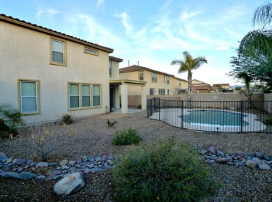 Large Backyard