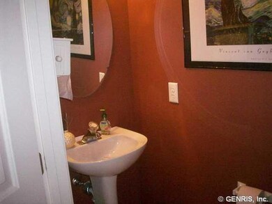 Bathroom Powder room