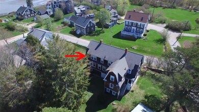 A bird's eye-view of this lovely...
