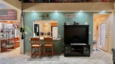 Main Living Space