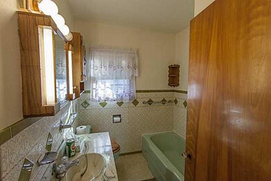 Bathroom.