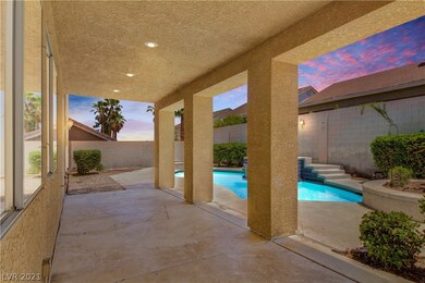 pool lights have been virtually turned on in this