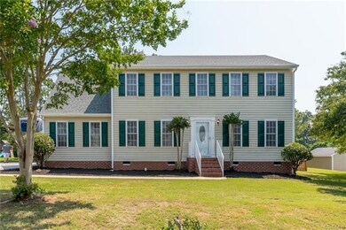 7107 Irongate Dr, North Chesterfield, VA 23234 - photo 2