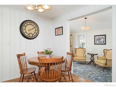 Dining Room.