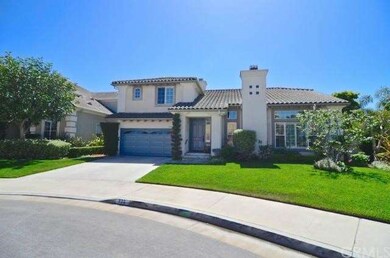 The ultimate location at the end of a small cul-de-sac..yet a few blocks from the Blue Pacific.